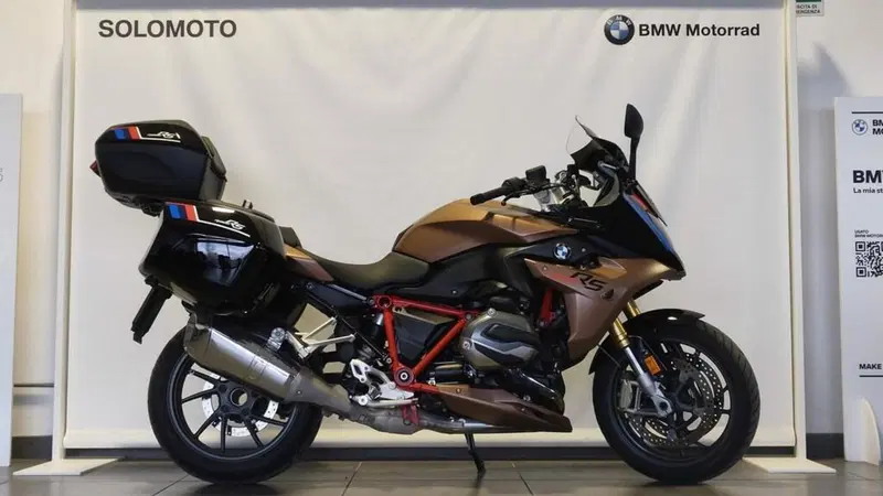 Bmw R 1200 RS (2017 - 19) (2)