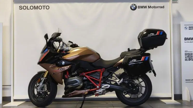 Bmw R 1200 RS (2017 - 19)