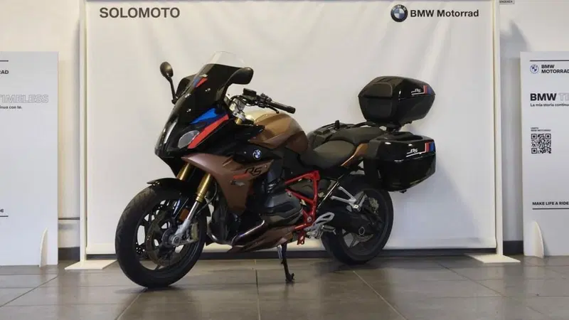Bmw R 1200 RS (2017 - 19) (6)