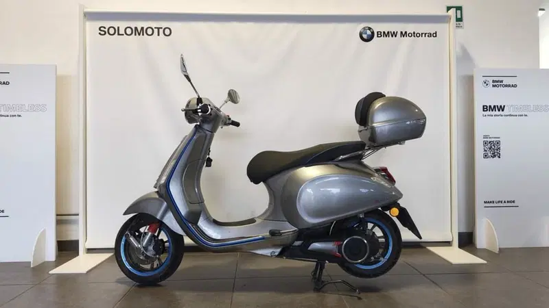 Vespa Vespa Elettrica (2018 - 19)