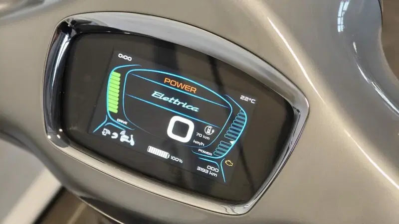 Vespa Vespa Elettrica (2018 - 19) (5)