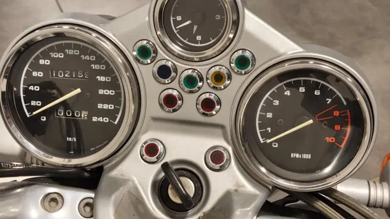 Bmw R 850 R (1994 - 02) (5)
