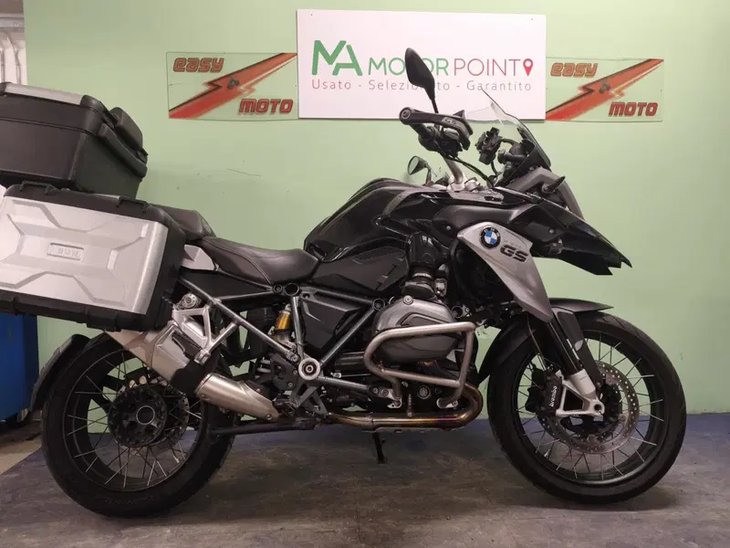 Bmw R 1200 GS (2013 - 16)