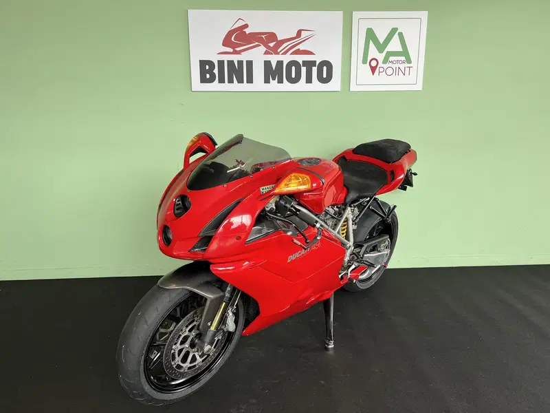 Ducati 749 S (2004 - 07) (4)