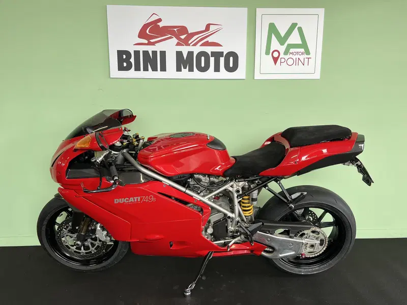 Ducati 749 S (2004 - 07) (5)