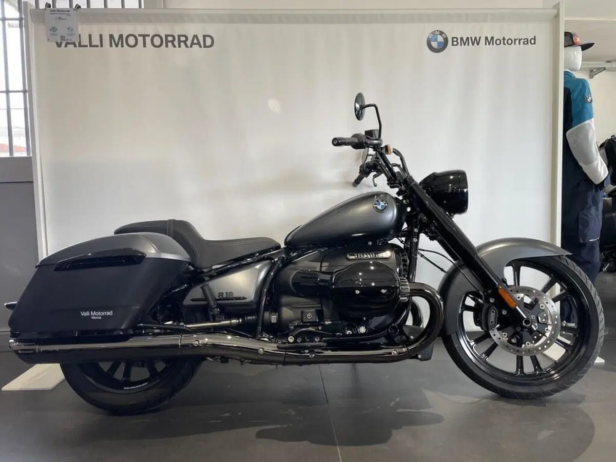 Bmw R 18 Roctane (2023 - 24)