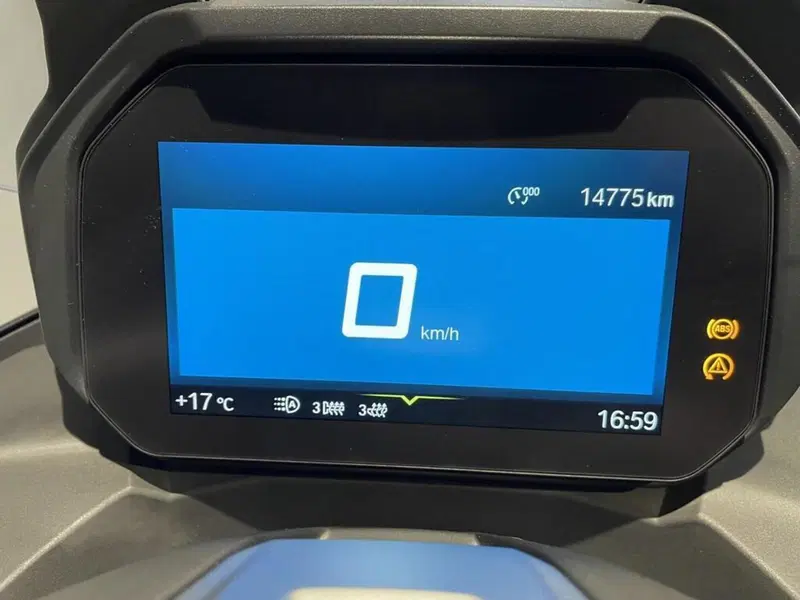 Bmw C 400 GT (2021 - 24) (8)