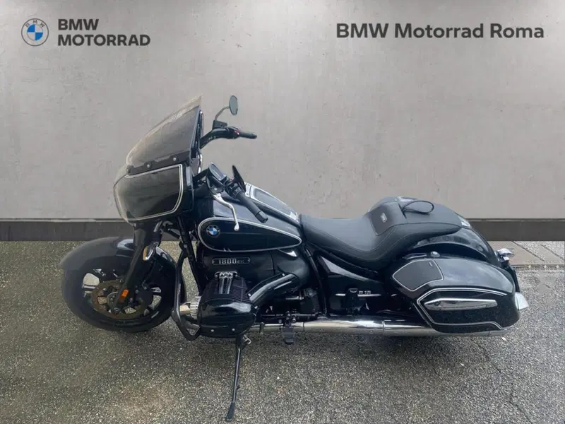 Bmw R 18 B (2021 - 24)