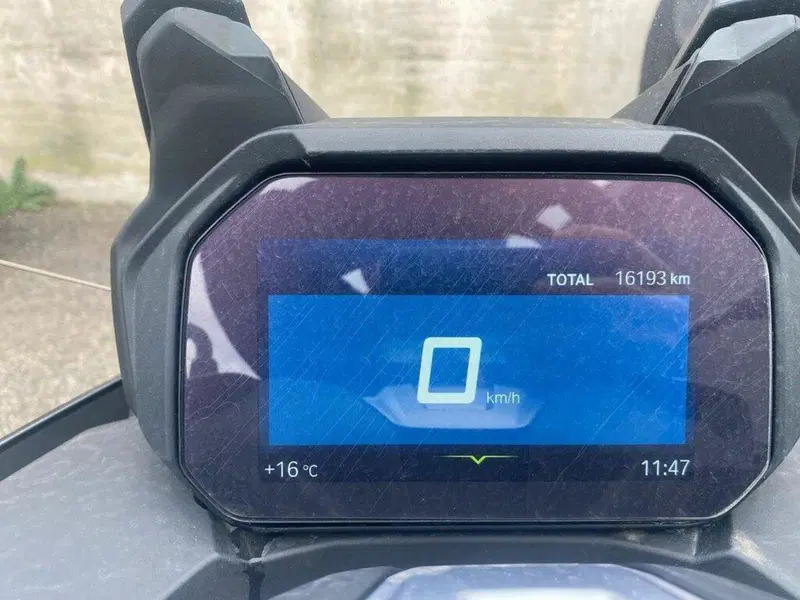 Bmw C 400 GT (2019 - 20) (8)