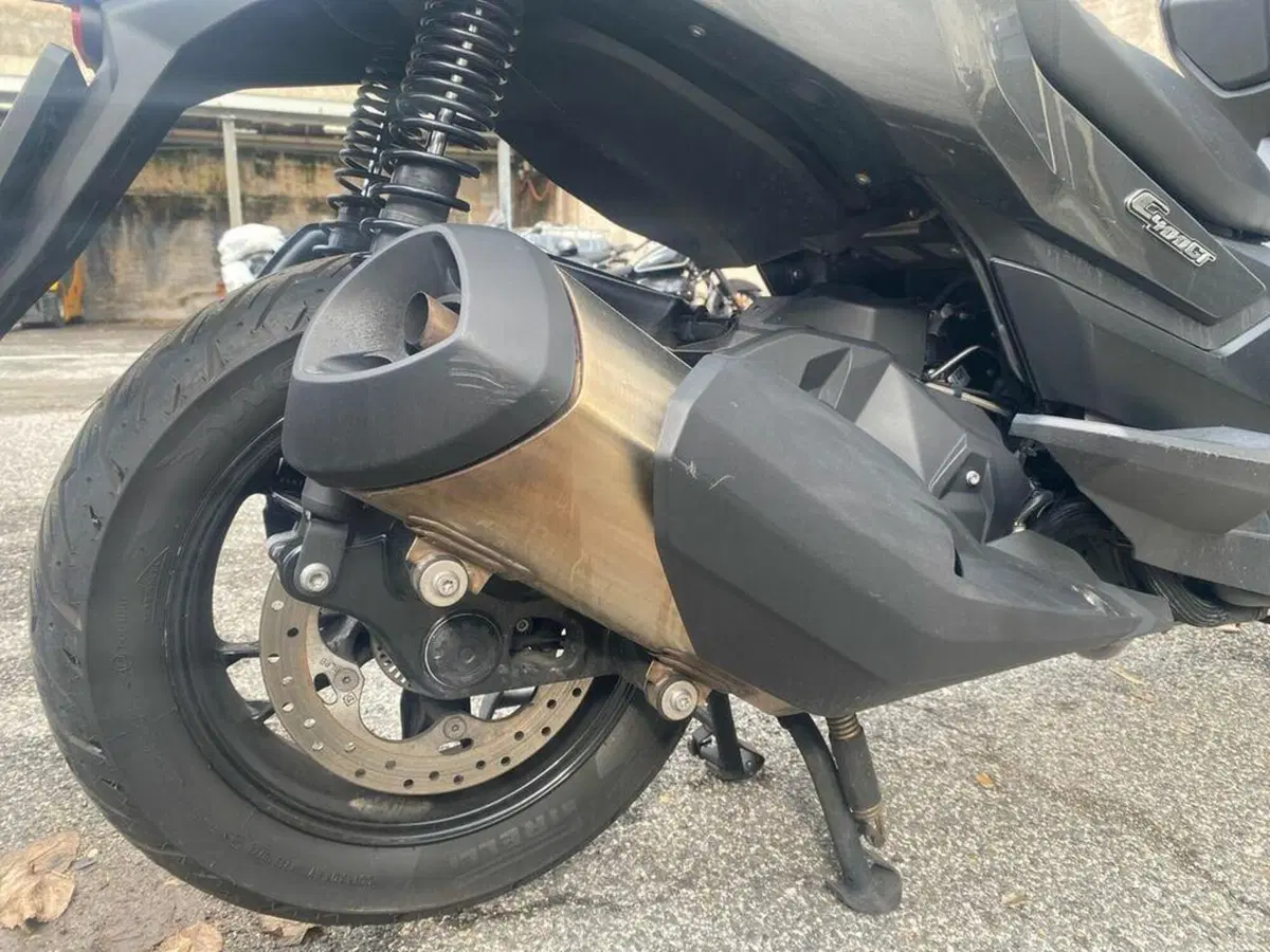 Bmw C 400 GT (2019 - 20) (10)
