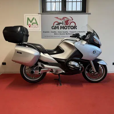 Bmw R 1200 RT (2008 - 09) usata