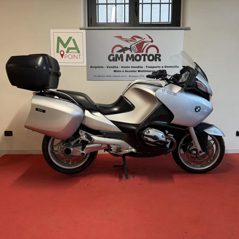Bmw R 1200 RT (2008 - 09)