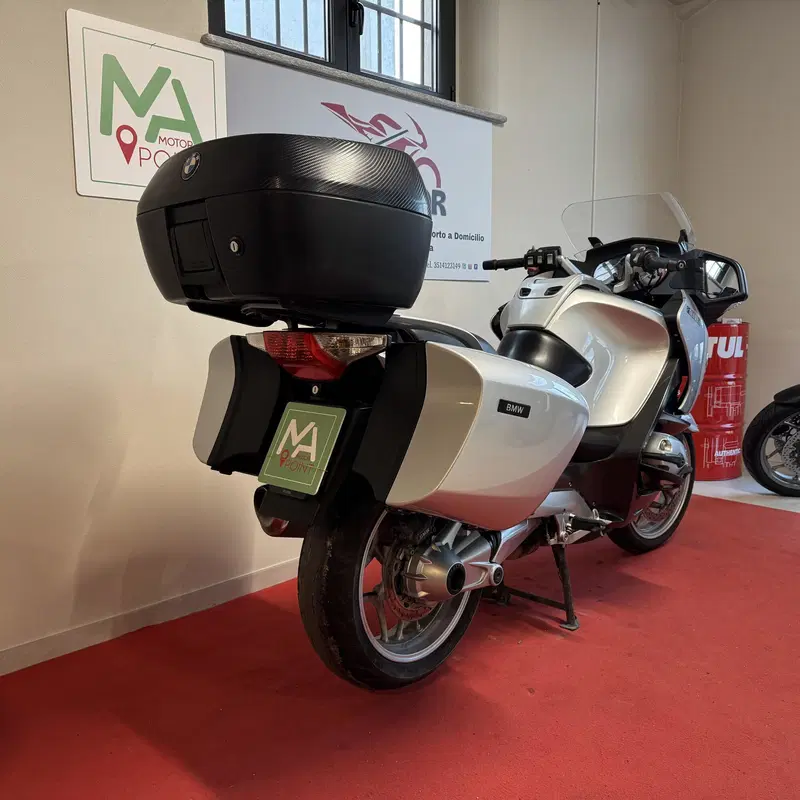Bmw R 1200 RT (2008 - 09) (3)