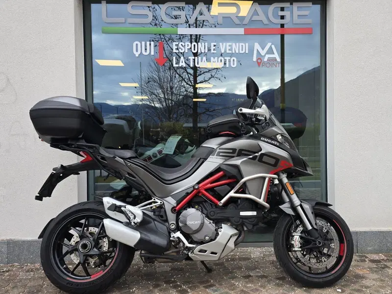 Ducati Multistrada 1260 S (2018 - 20)