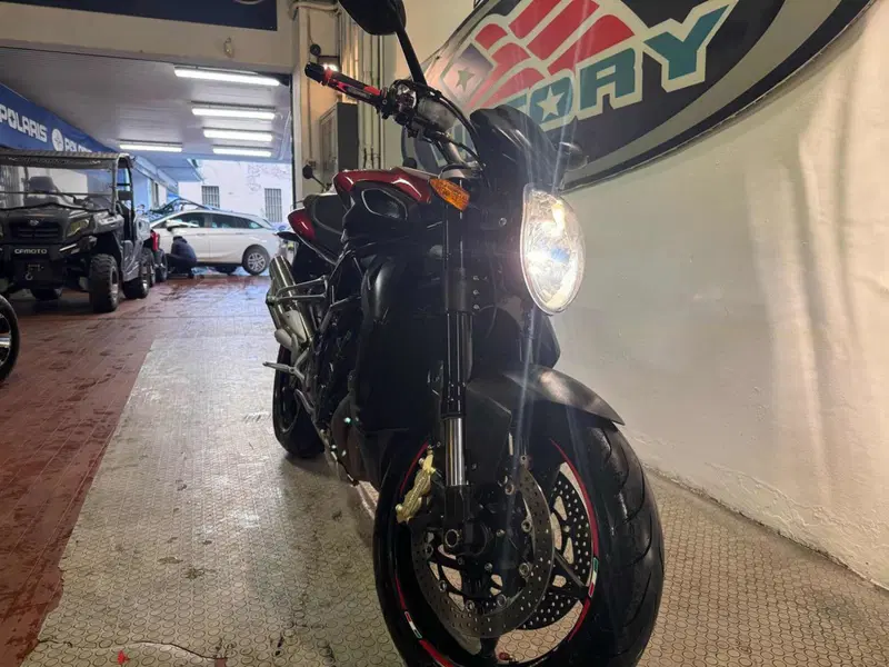 MV Agusta Brutale 920 (2011 - 12)