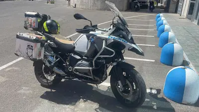 Bmw R 1200 GS Adventure (2013 - 16) usata