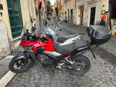 Honda CB 500 X (2021) usata