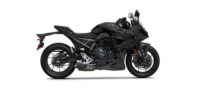 Suzuki GSX-8R (2024 - 26)