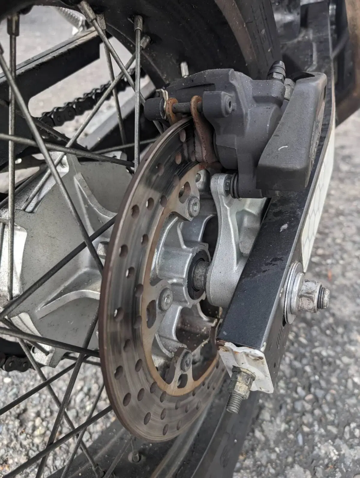 Yamaha XT 660 X (2004 - 16) (5)