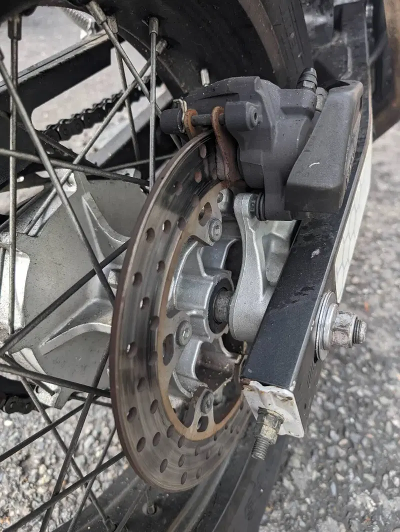 Yamaha XT 660 X (2004 - 16) (5)