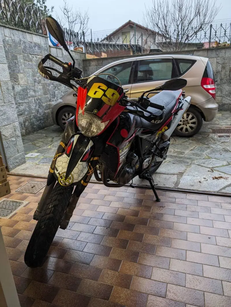 Yamaha XT 660 X (2004 - 16) (2)
