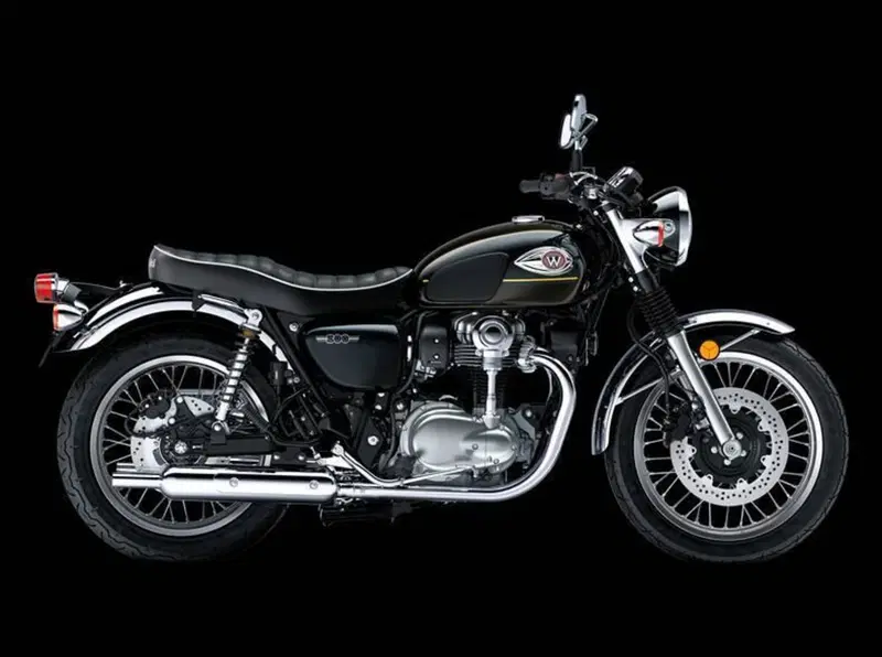 Kawasaki W 800 (2021 - 26) (2)