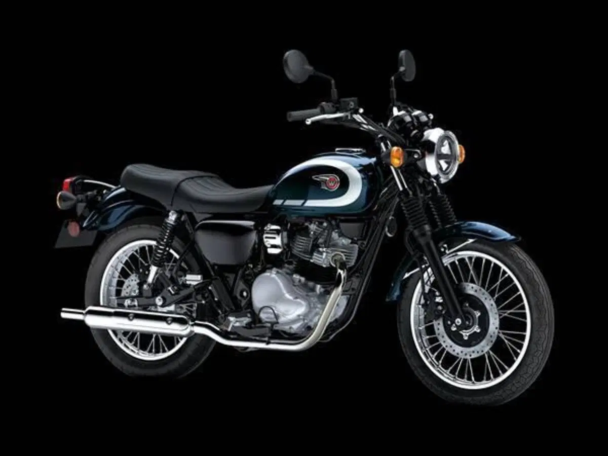 Kawasaki W 230 (2025 - 26)