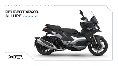 Peugeot XP400 Allure (2025 - 26) nuova