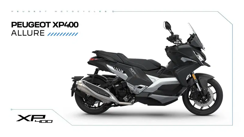 Peugeot XP400 Allure (2025 - 26)