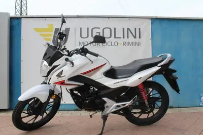 Honda CB 125 F (2017 - 20) usata