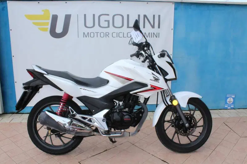 Honda CB 125 F (2017 - 20) (5)