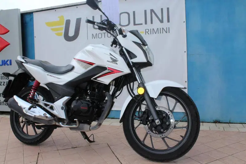 Honda CB 125 F (2017 - 20) (9)