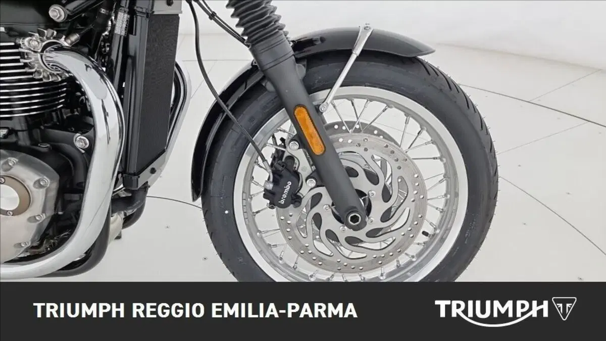 Triumph Bonneville T120 (2021 - 25) (20)