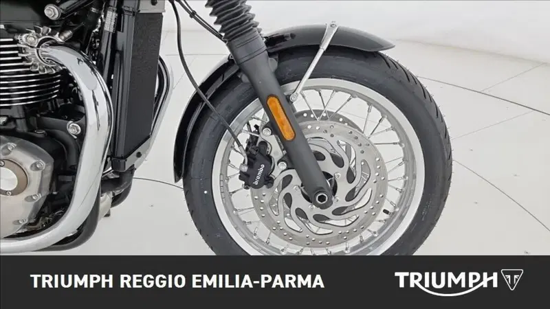 Triumph Bonneville T120 (2021 - 25) (20)