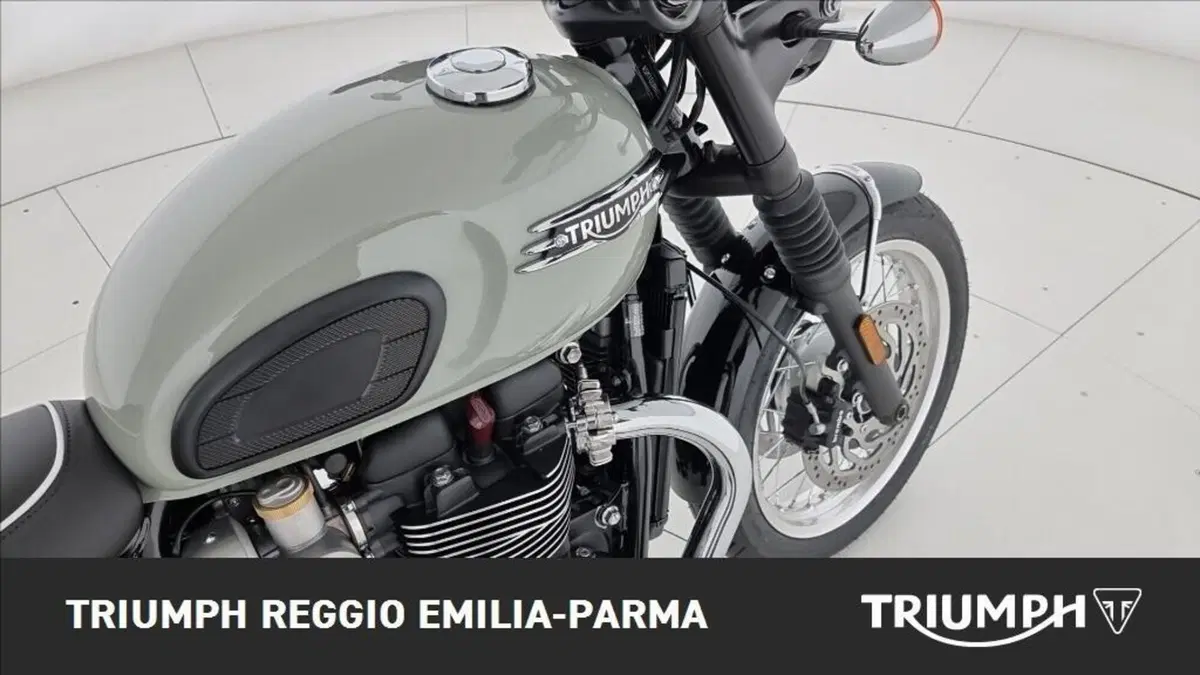 Triumph Bonneville T120 (2021 - 25) (21)