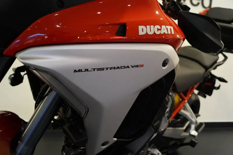 Ducati Multistrada V4 S (2021 - 24) (13)