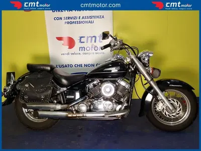 Yamaha XVS 650 Drag Star A Classic (1998 - 06) usata