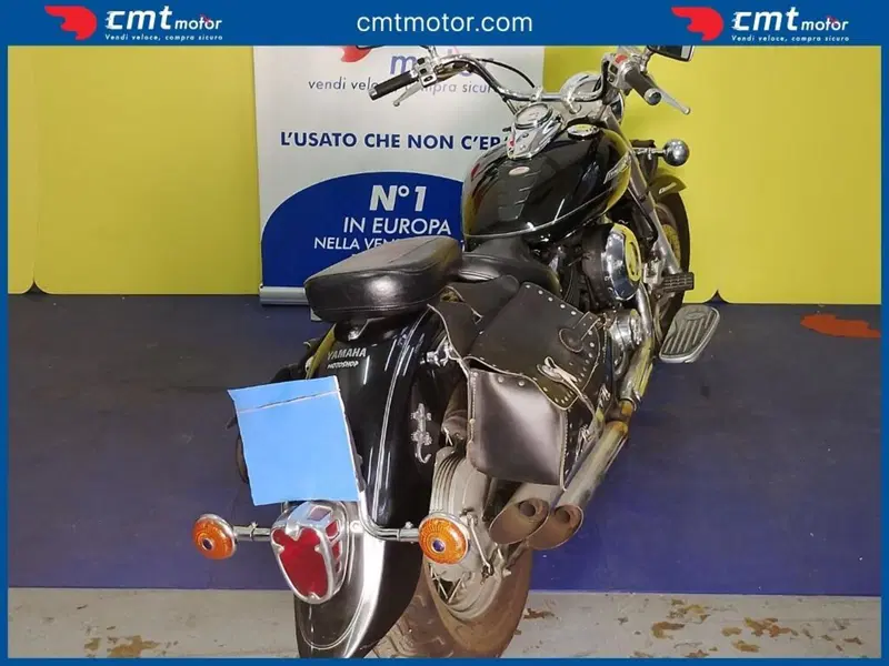 Yamaha XVS 650 Drag Star A Classic (1998 - 06) (4)