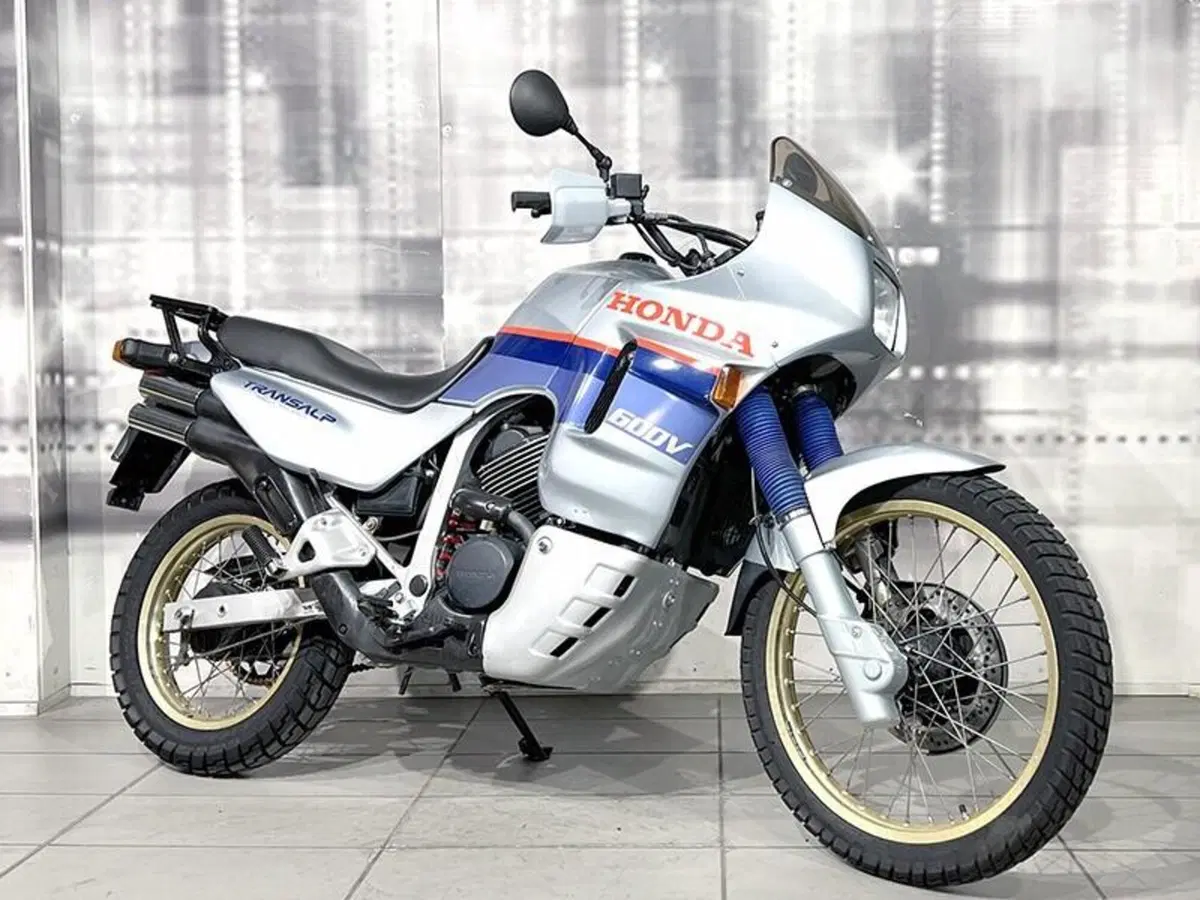 Honda Transalp XL 600V (1987 - 90)