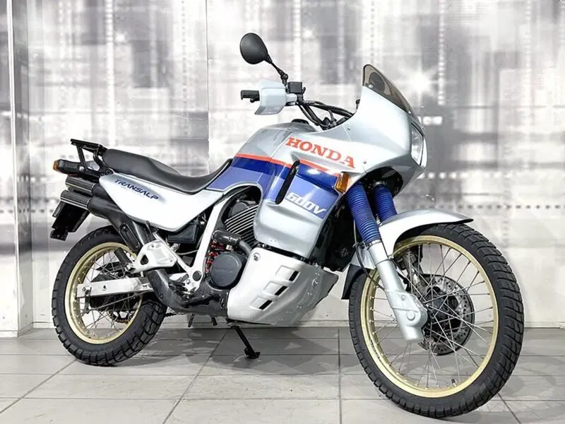 Honda Transalp XL 600V (1987 - 90)