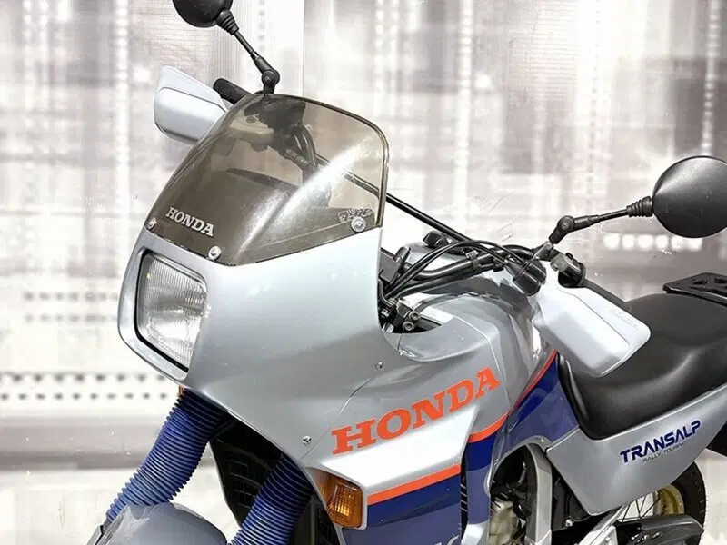 Honda Transalp XL 600V (1987 - 90) (5)
