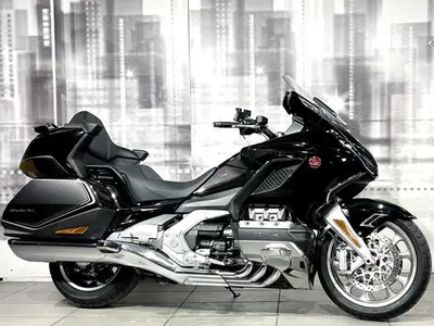 Honda GL 1800 Gold Wing (2018 - 20) usata