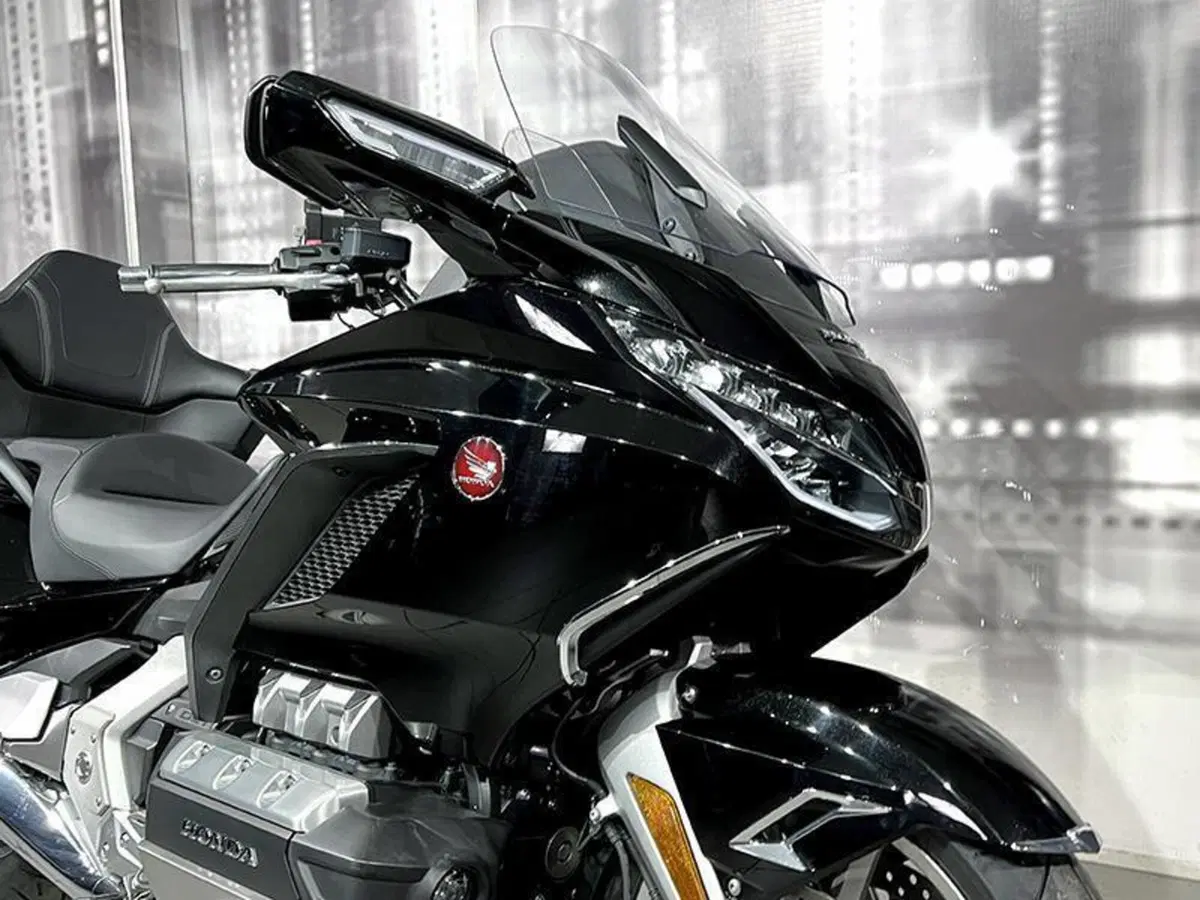 Honda GL 1800 Gold Wing (2018 - 20) (3)