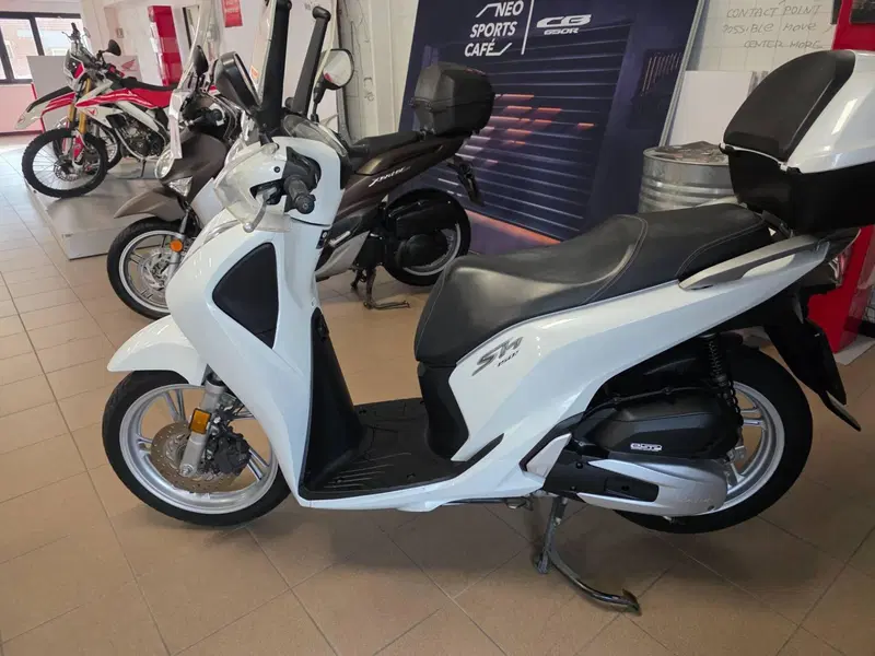 Honda SH 150i (2017 - 19)