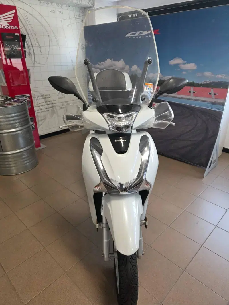 Honda SH 150i (2017 - 19) (6)