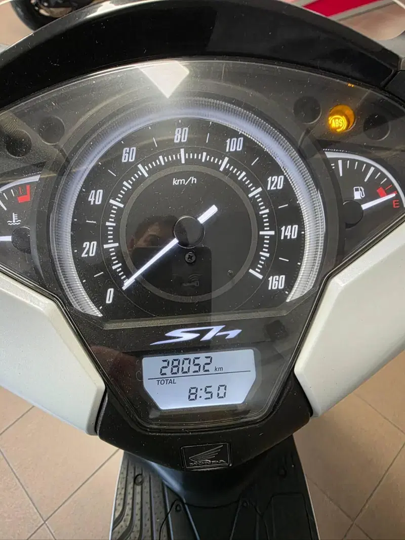 Honda SH 150i (2017 - 19) (7)