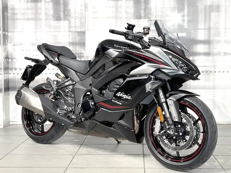 Kawasaki Ninja 1100 SX SE (2025 - 26)