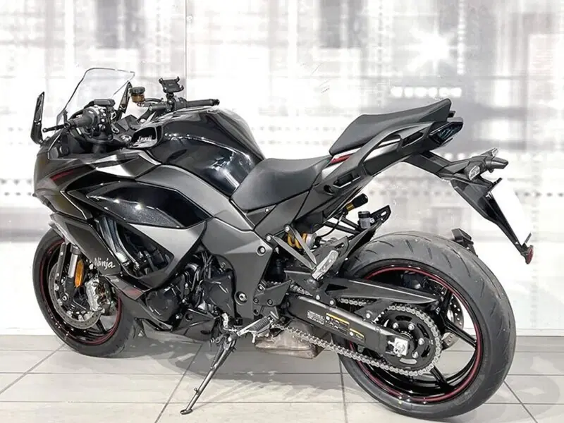 Kawasaki Ninja 1100 SX SE (2025 - 26) (2)
