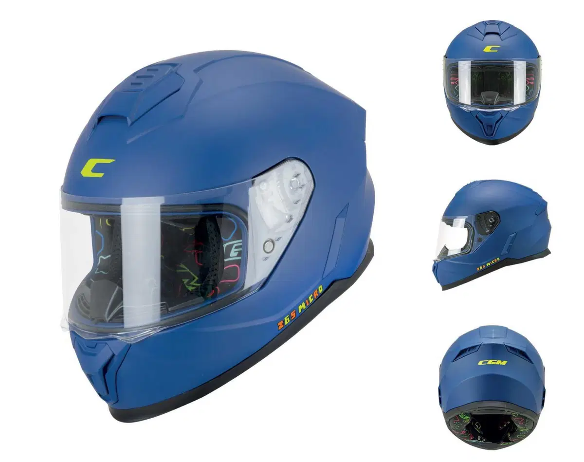 Casco integrale CGM 265 Micro