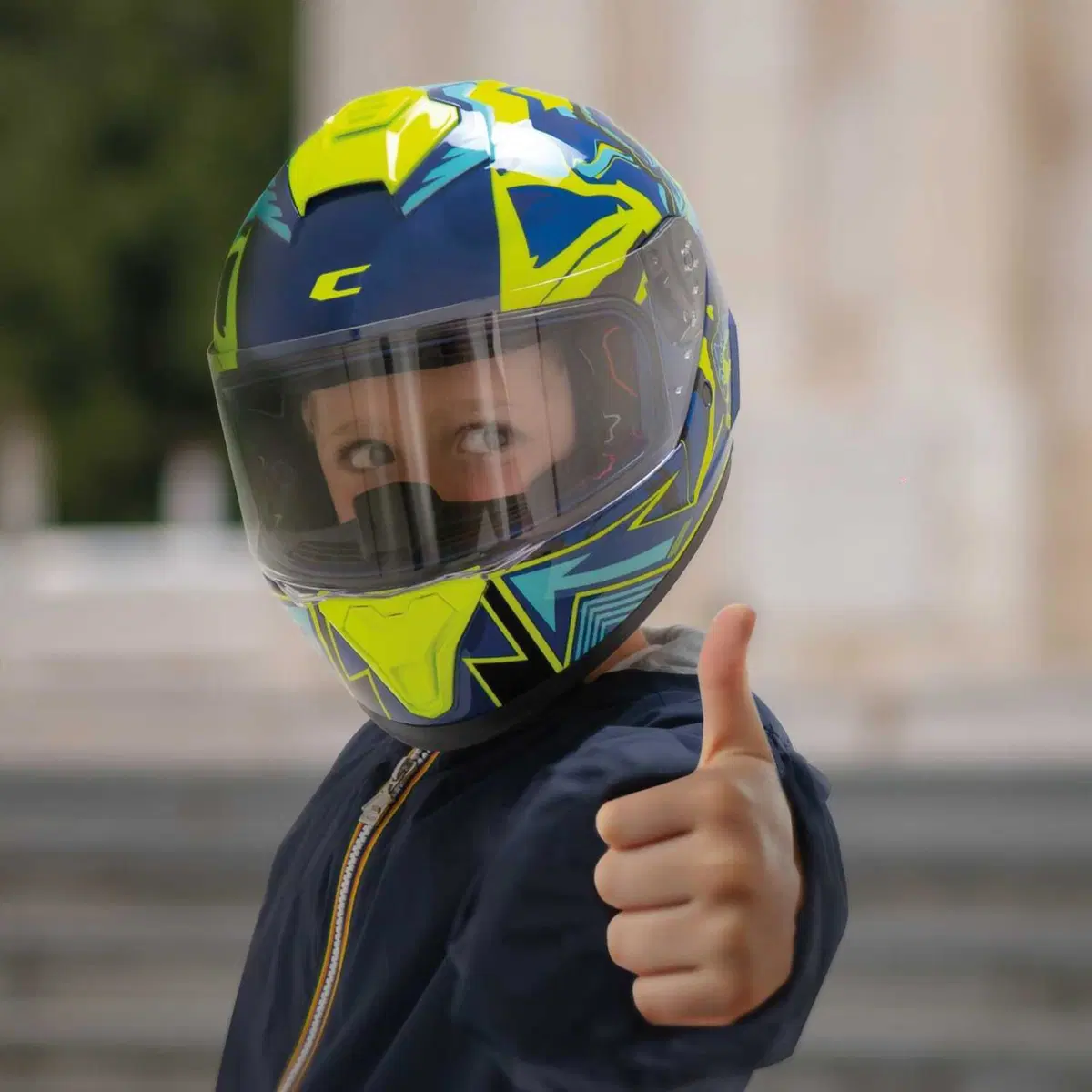 Casco integrale CGM 265 Micro (9)